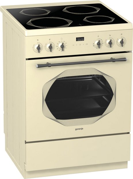 Электрическая плита Gorenje EC637INI в Тюмени (preview 1)