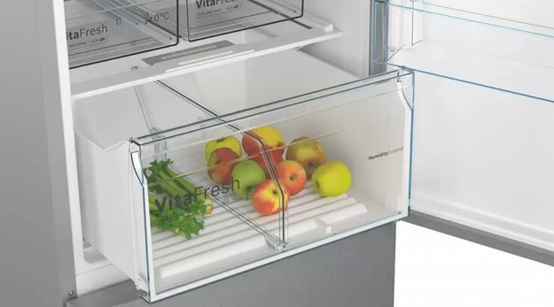 Холодильник с нижней морозильной камерой BOSCH KGN39XL27R в Тюмени (preview 5)