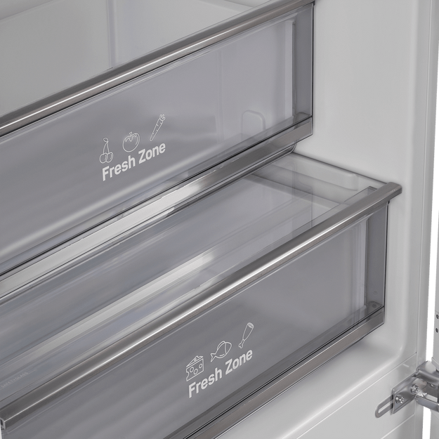 Встраиваемый холодильник Maunfeld MBF193NFW1GR Inverter в Тюмени (preview 13)