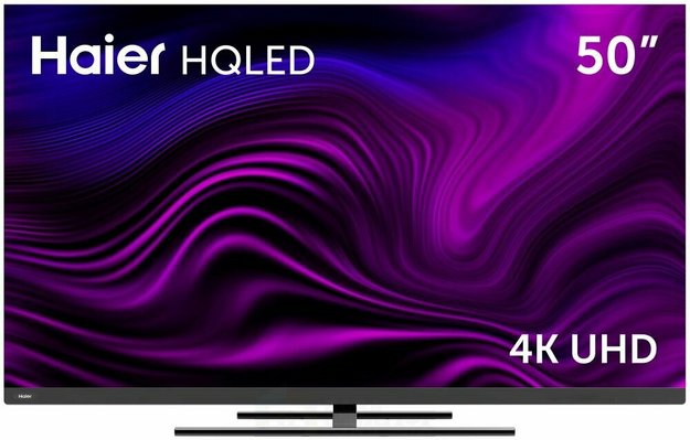 Телевизор Haier 50 Smart TV AX Pro в Тюмени (фото 1) Телевизор Haier 50 Smart TV AX Pro в Тюмени (preview 1)