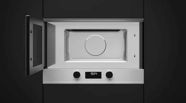 Встраиваемая микроволновая печь Teka MS 622 BIS L SS в Тюмени (preview 6)