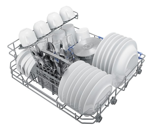 Компактная посудомоечная машина Midea MCFD55S460Si в Тюмени (preview 4)