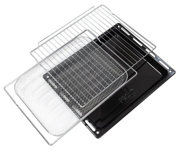 Электрический духовой шкаф Zigmund Shtain E 168 B в Тюмени (preview 5)