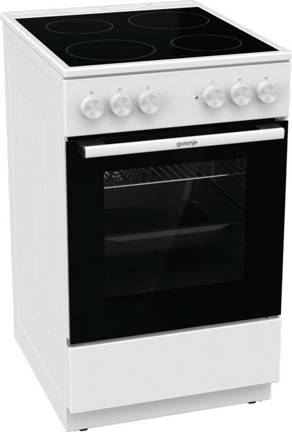 Электрическая плита Gorenje GEC5A61WG в Тюмени (preview 1)
