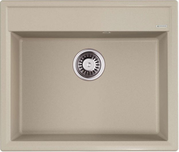 Мойка Omoikiri Daisen 60-SA в Тюмени (preview 1)