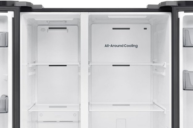 Холодильник Samsung RS70F65Q1FWR в Тюмени (preview 7)