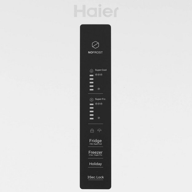 Холодильник Haier CEF538CWG в Тюмени (фото 8) Холодильник Haier CEF538CWG в Тюмени (preview 8)