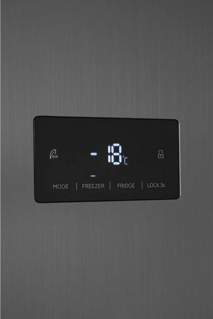 Холодильник Hyundai CS55023F нержавеющая сталь в Тюмени (preview 7)