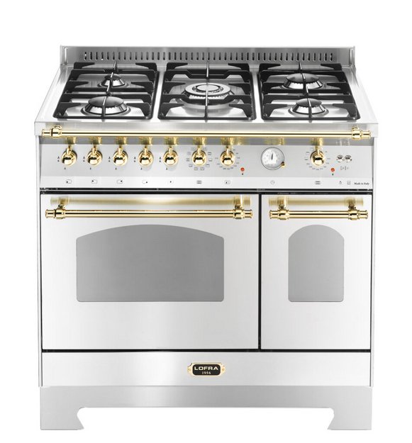 Варочный центр Lofra RBPD96MFTE/Ci Brass в Тюмени (preview 1)