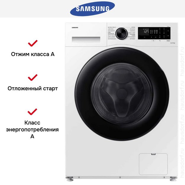 Стиральная машина Samsung WW11CGC04CAELP в Тюмени (preview 11)