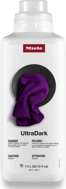 Средство для стирки темных вещей Miele Ultra Dark (1,5 л) в Тюмени (preview 1)