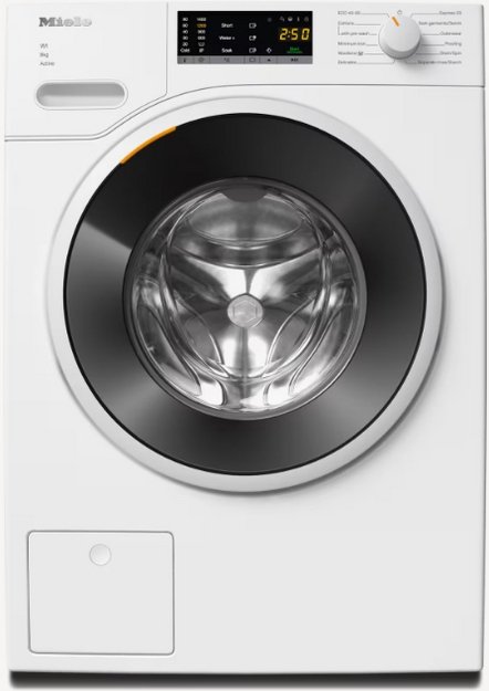 Стиральная машина Miele WWA120WCS на английском языке в Тюмени (preview 1)
