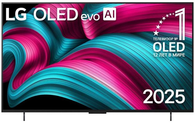 Телевизор LG OLED42C5RLA в Тюмени (preview 1)