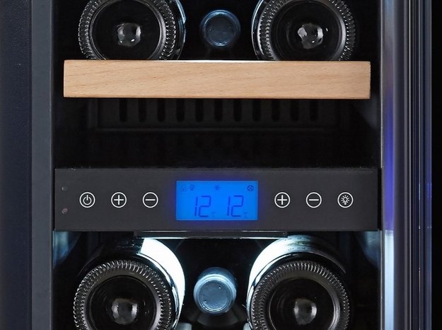 Встраиваемый под столешницу винный шкаф CellarPrivate CP017-2TB в Тюмени (preview 5)