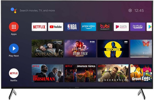 Телевизор Sony KD-55X85K в Тюмени (preview 1)