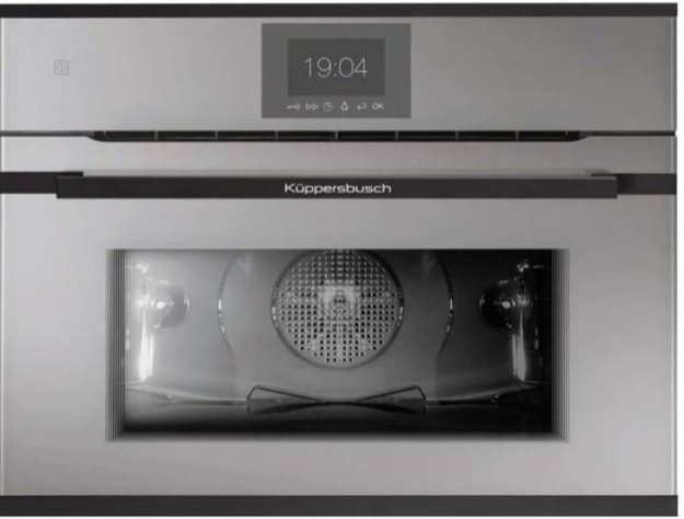 Компактный духовой шкаф Kuppersbusch CBP 6550.0 G5 Black Velvet в Тюмени (preview 1)