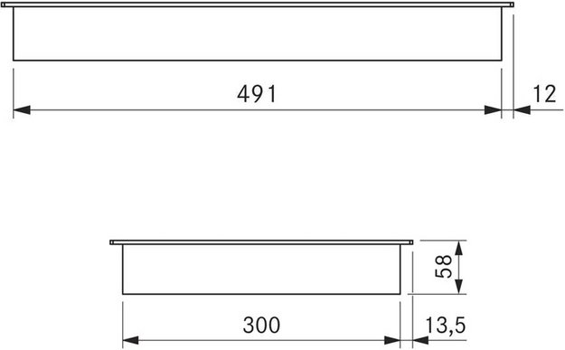 Варочная панель с вытяжкой и установочным комплектом BORA CKA2FIT (1xCKA2, 1xCKFI, 1xCKT, 1xUESDFSL) в Тюмени (preview 6)