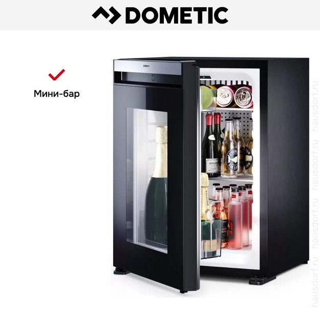 Минибар Dometic HiPro Evolution A40GL в Тюмени (preview 17)