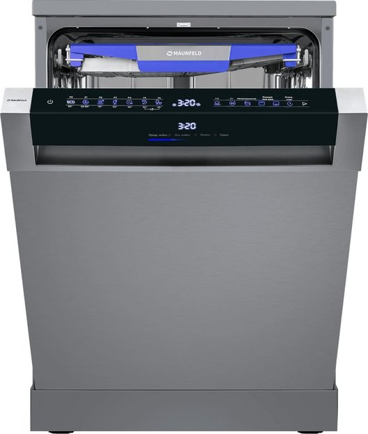Посудомоечная машина Maunfeld MWF60331S Inverter в Тюмени (фото 2) Посудомоечная машина Maunfeld MWF60331S Inverter в Тюмени (preview 2)