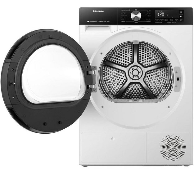 Сушильная машина Hisense DH3S702UWDE в Тюмени (preview 5)