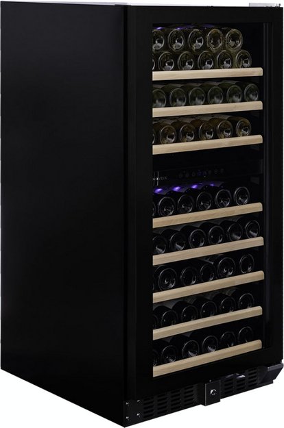 Винный шкаф Dunavox DX-94.270DMBK в Тюмени (preview 2)