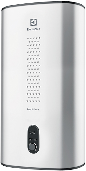Водонагреватель Electrolux EWH 50 Royal Flash Silver в Тюмени (preview 1)
