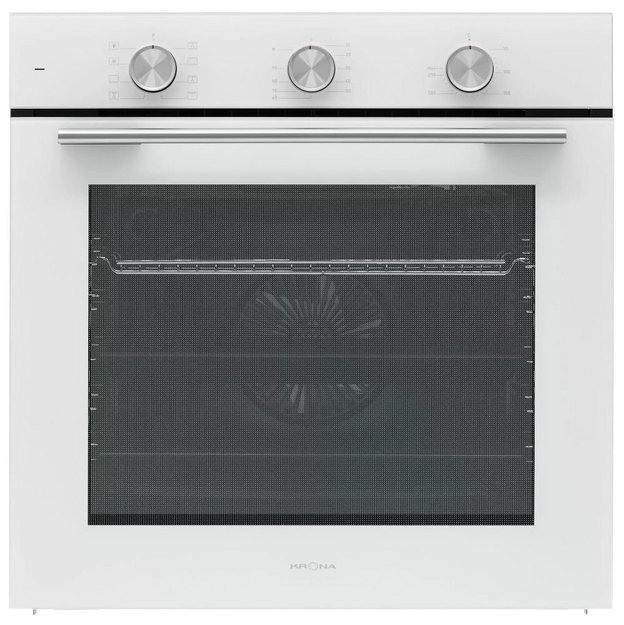 Духовой шкаф KRONA BIRNE 60 WH в Тюмени (preview 1)