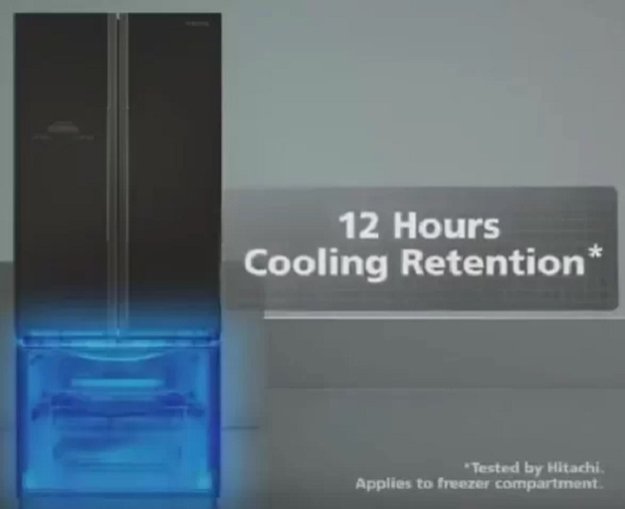 Холодильник Hitachi R-WB 552 PU2 GBW в Тюмени (preview 14)