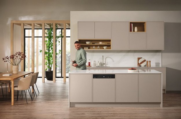 Встраиваемая посудомоечная машина Miele G 7210 SCi OBSW в Тюмени (preview 3)