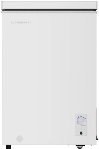 Морозильная камера Kuppersberg FLCF 100 W в Тюмени (preview 1)