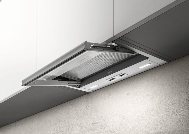 Встраиваемая вытяжка Elica CIAK 2.0 S GR/A/60 в Тюмени (preview 3)