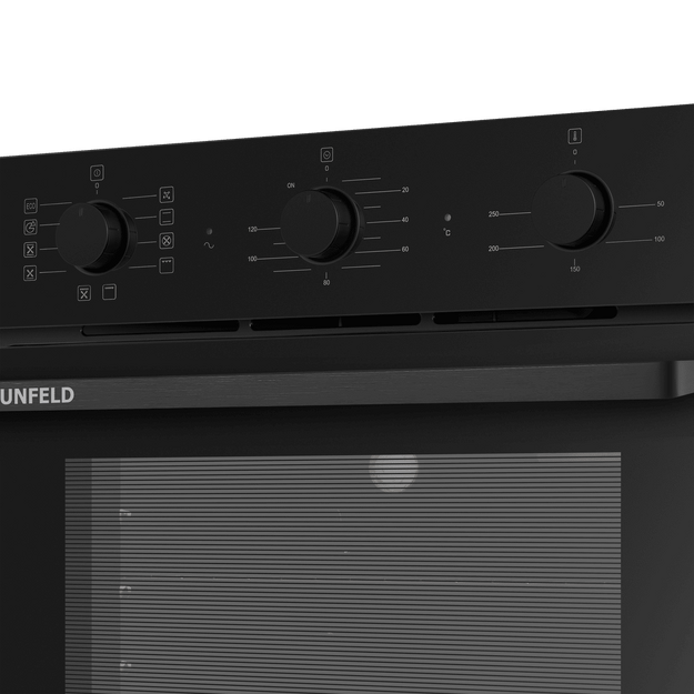 Шкаф духовой электрический Maunfeld AEOK7610B2 в Тюмени (preview 3)