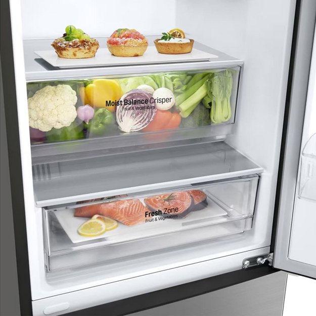 Холодильник LG GA-B 509 BMJZ в Тюмени (preview 6)