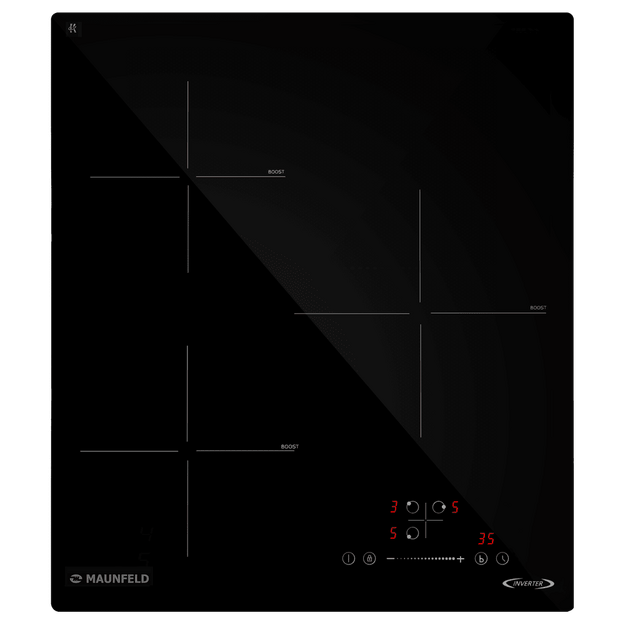 Индукционная варочная панель Maunfeld AVI4535SBK в Тюмени (preview 2)