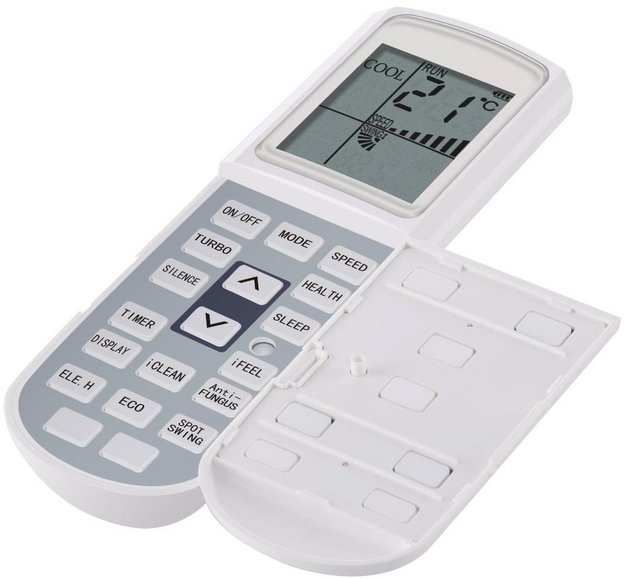 Инверторная сплит-система Electrolux EACS/I-07HSK/N3 в Тюмени (preview 11)