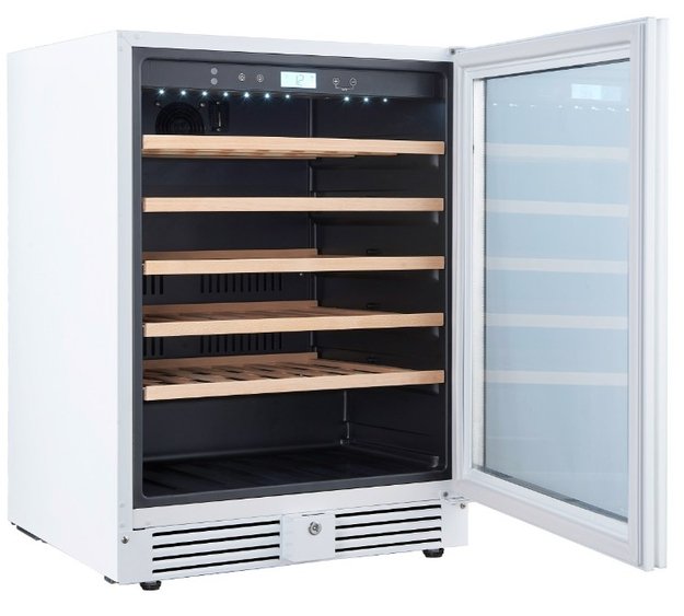 Встраиваемый под столешницу винный шкаф CellarPrivate CP051-1TWH в Тюмени (preview 8)