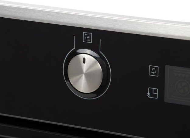 Духовой шкаф Hyundai HEO 6648 IX в Тюмени (фото 4) Духовой шкаф Hyundai HEO 6648 IX в Тюмени (preview 4)