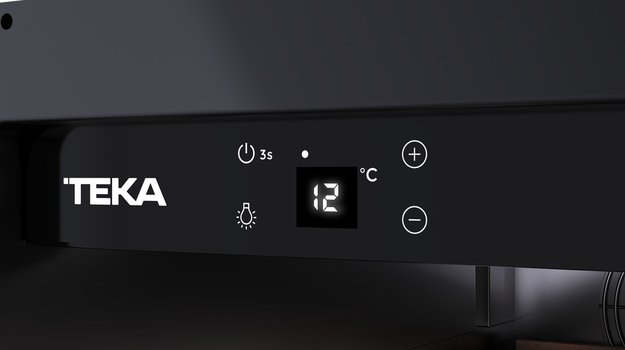 Встраиваемый винный шкаф Teka RVU 10020 GBK в Тюмени (preview 7)