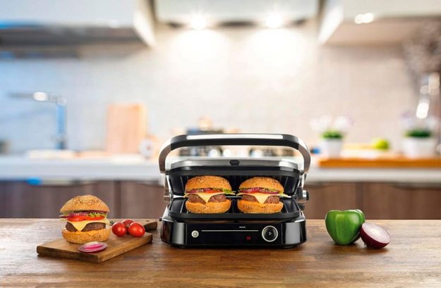 Контактный гриль Gorenje GCG2100S в Тюмени (preview 14)