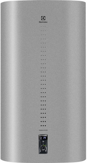 Водонагреватель Electrolux EWH 100 Centurio IQ 3.0 Silver в Тюмени (preview 1)