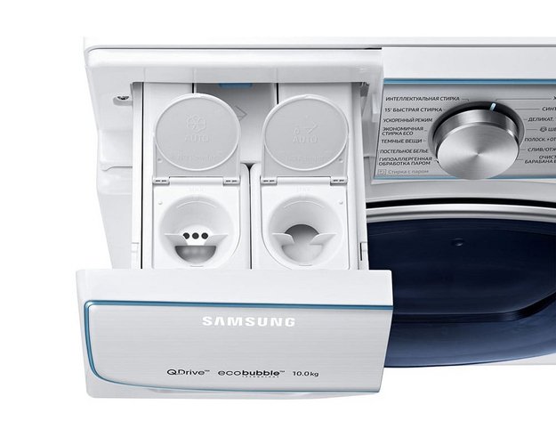 Стиральная машина Samsung WW 10 M 86 KNOA/LP в Тюмени (preview 9)