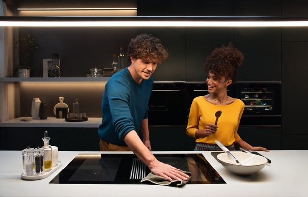 Варочная панель со встроенной вытяжкой Franke FMY 8391 HI в Тюмени (preview 18)