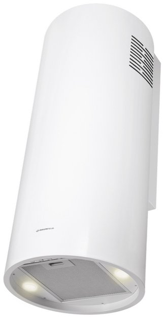 Вытяжка Maunfeld DRUM Wall 35 белый в Тюмени (preview 1)