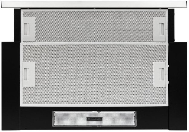 Вытяжка Krona Kamilla slim 600 black/inox (2 мотора) в Тюмени (preview 6)