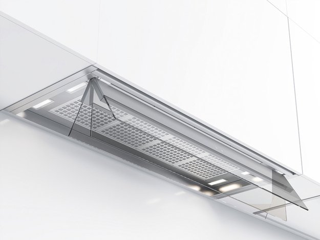 Встраиваемая вытяжка Pando TIL/120 IX V.1250 SEC в Тюмени (preview 2)