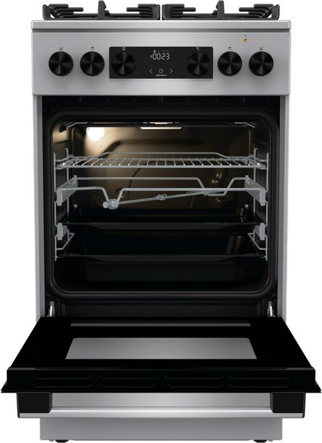 Комбинированная плита Gorenje GK5C65XV в Тюмени (preview 4)