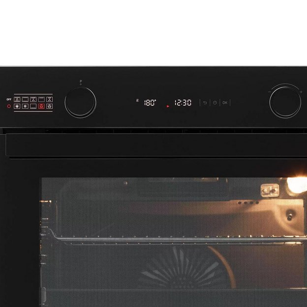 Духовой шкаф KRONA NERO max 60 BL/BL в Тюмени (preview 8)