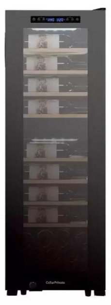 Винный шкаф CellarPrivate CP062S-2TZ в Тюмени (preview 9)