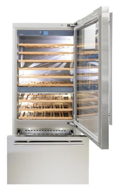 Встраиваемый винный шкаф Fhiaba KS901TWT6 в Тюмени (preview 1)