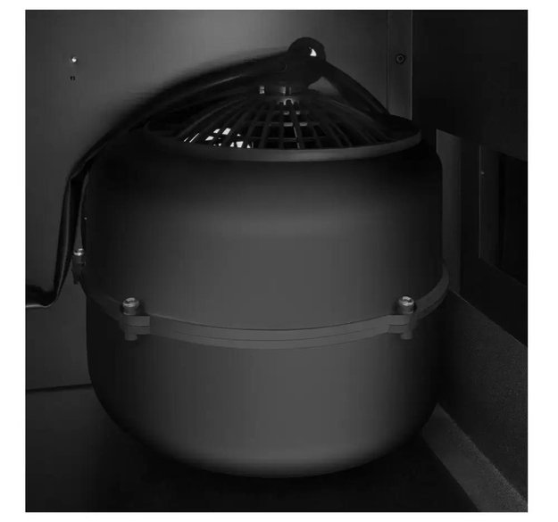 Вытяжка Maunfeld Bath Isla 402 нержавеющая сталь в Тюмени (preview 11)